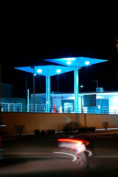 EOIL. Estación de Servicio en Tordesillas (Valladolid)